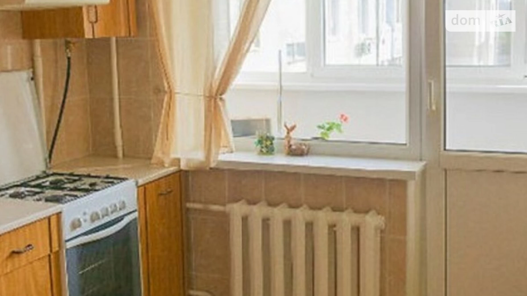 Продается 1-комнатная квартира 38 кв. м в Хмельницком, ул. Романа Шухевича(Курчатова)