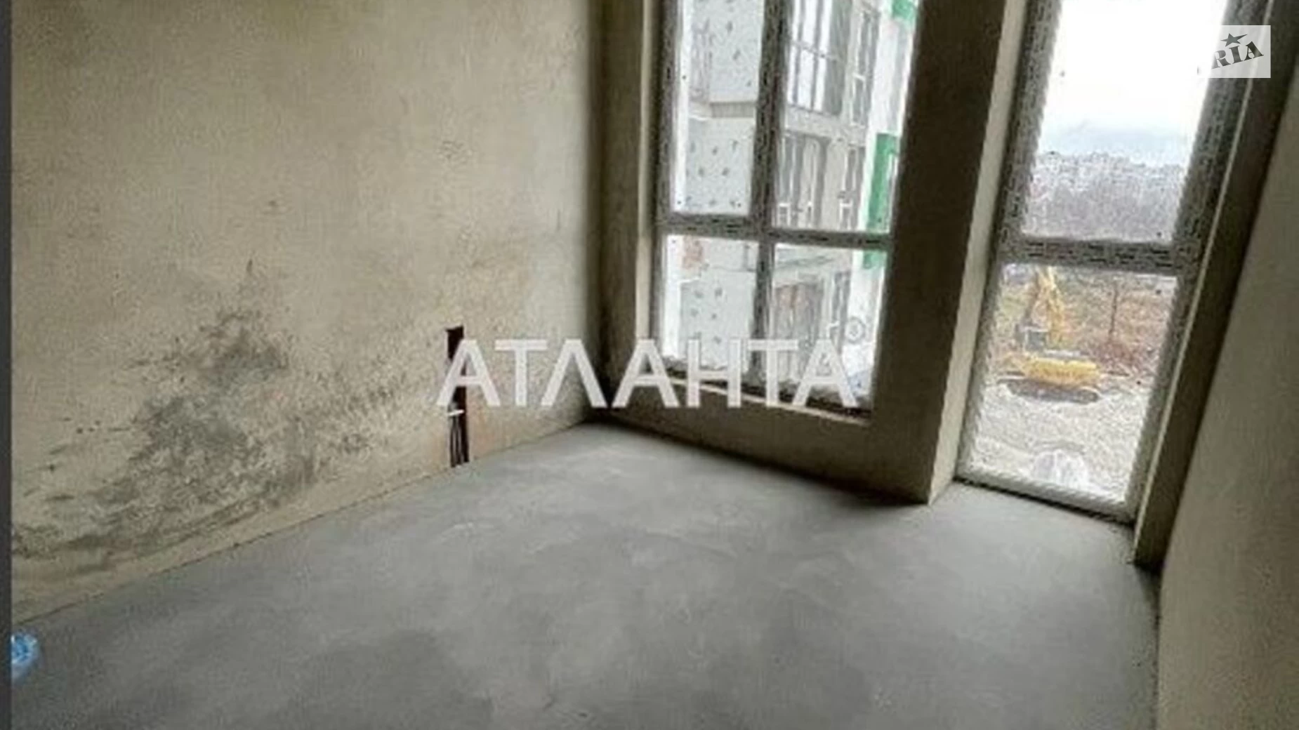 Продается 1-комнатная квартира 47.35 кв. м в Львове, ул. Роксоляны - фото 2
