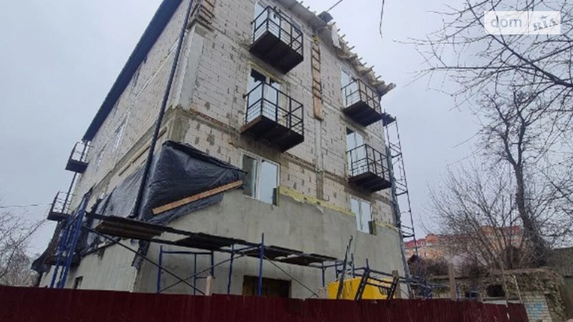 Продается 1-комнатная квартира 31 кв. м в Днепре, ул. Грушевского Михаила, 67 - фото 4