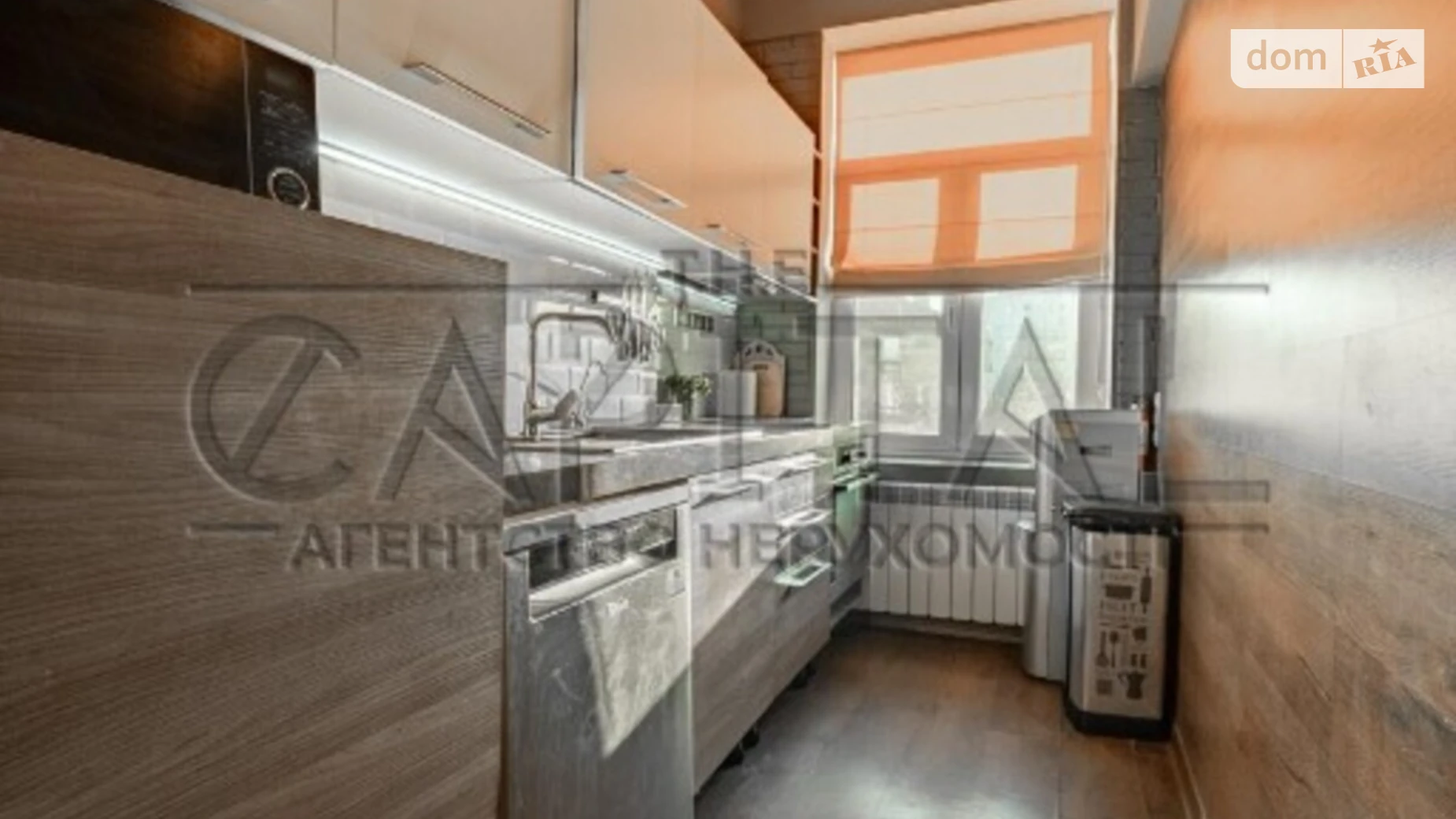 Продается 4-комнатная квартира 178.8 кв. м в Киеве, ул. Институтская, 14 - фото 5