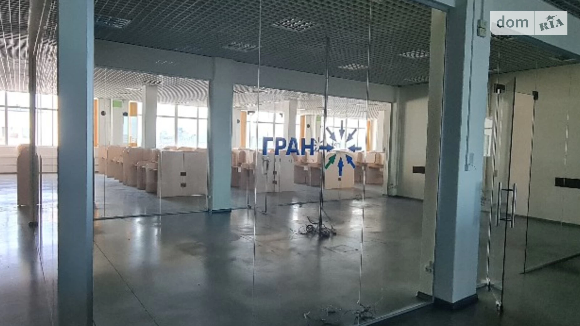 Здається в оренду офіс 1200 кв. м в бізнес-центрі, цена: 168000 грн - фото 4