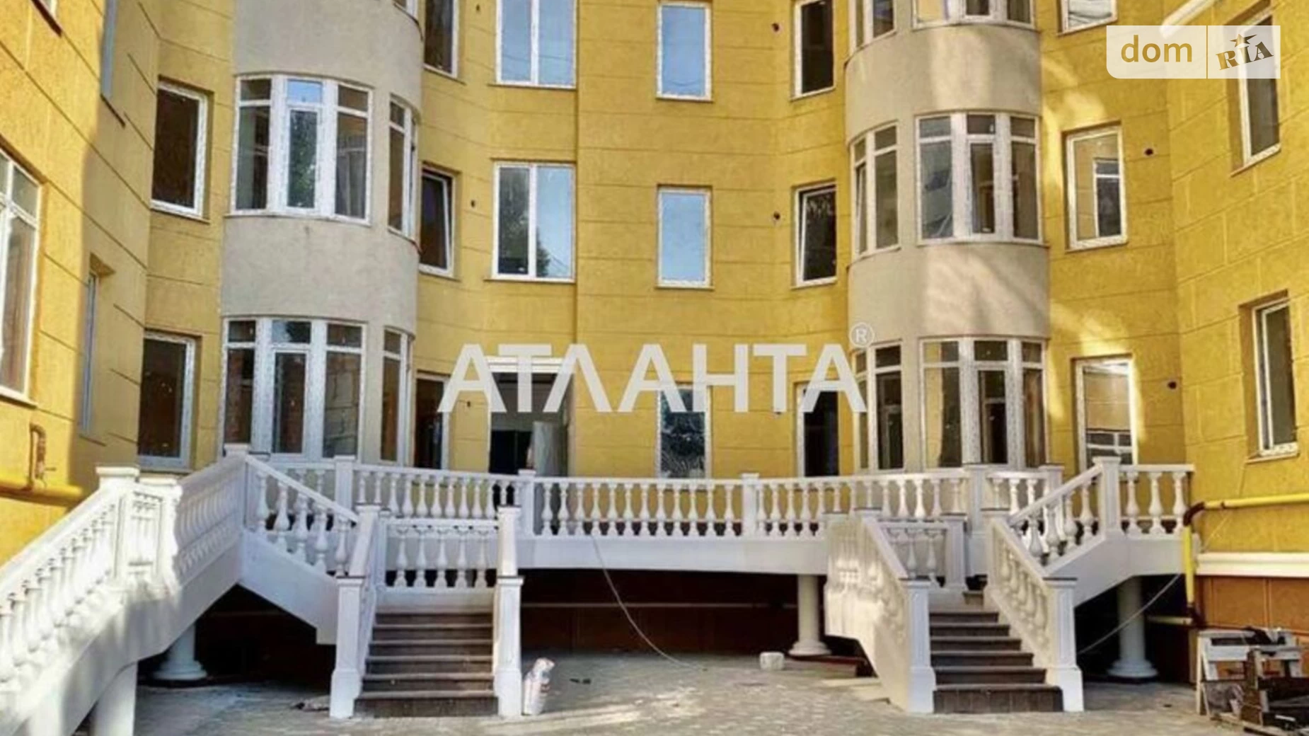 Продается 3-комнатная квартира 88 кв. м в Одессе, пер. Щепной