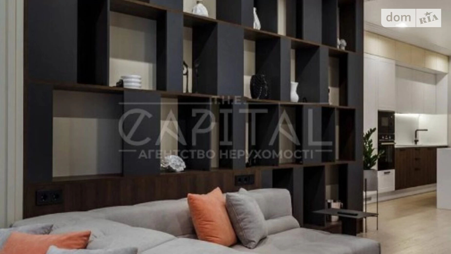 Продается 3-комнатная квартира 101 кв. м в Киеве, ул. Антоновича(Горького), 44 - фото 3