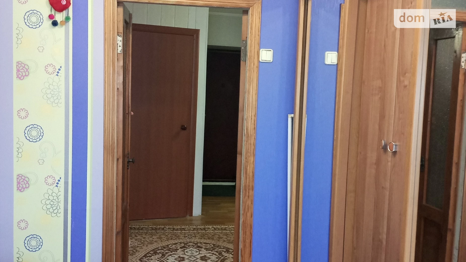 Продается 2-комнатная квартира 47 кв. м в Кременчуге, ул. Давида Кострова (Мичурина) - фото 2