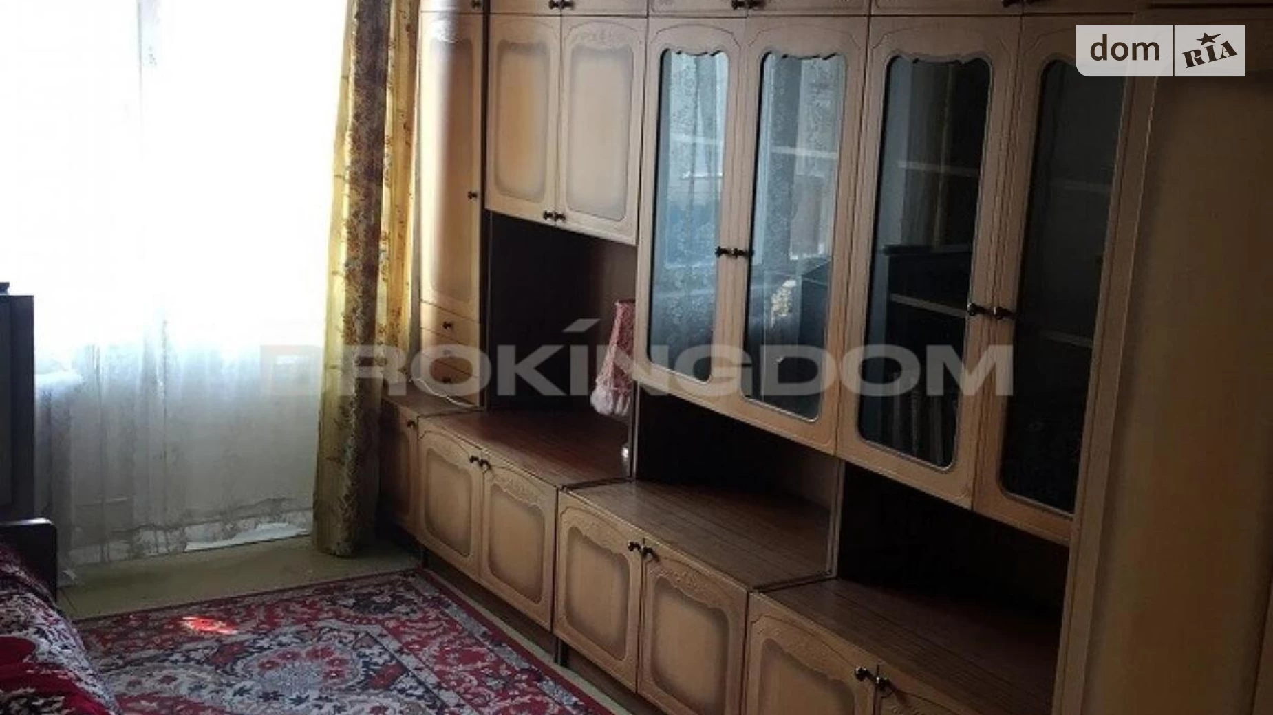 Продается 1-комнатная квартира 35 кв. м в Киеве, ул. Миропольская, 3 - фото 2