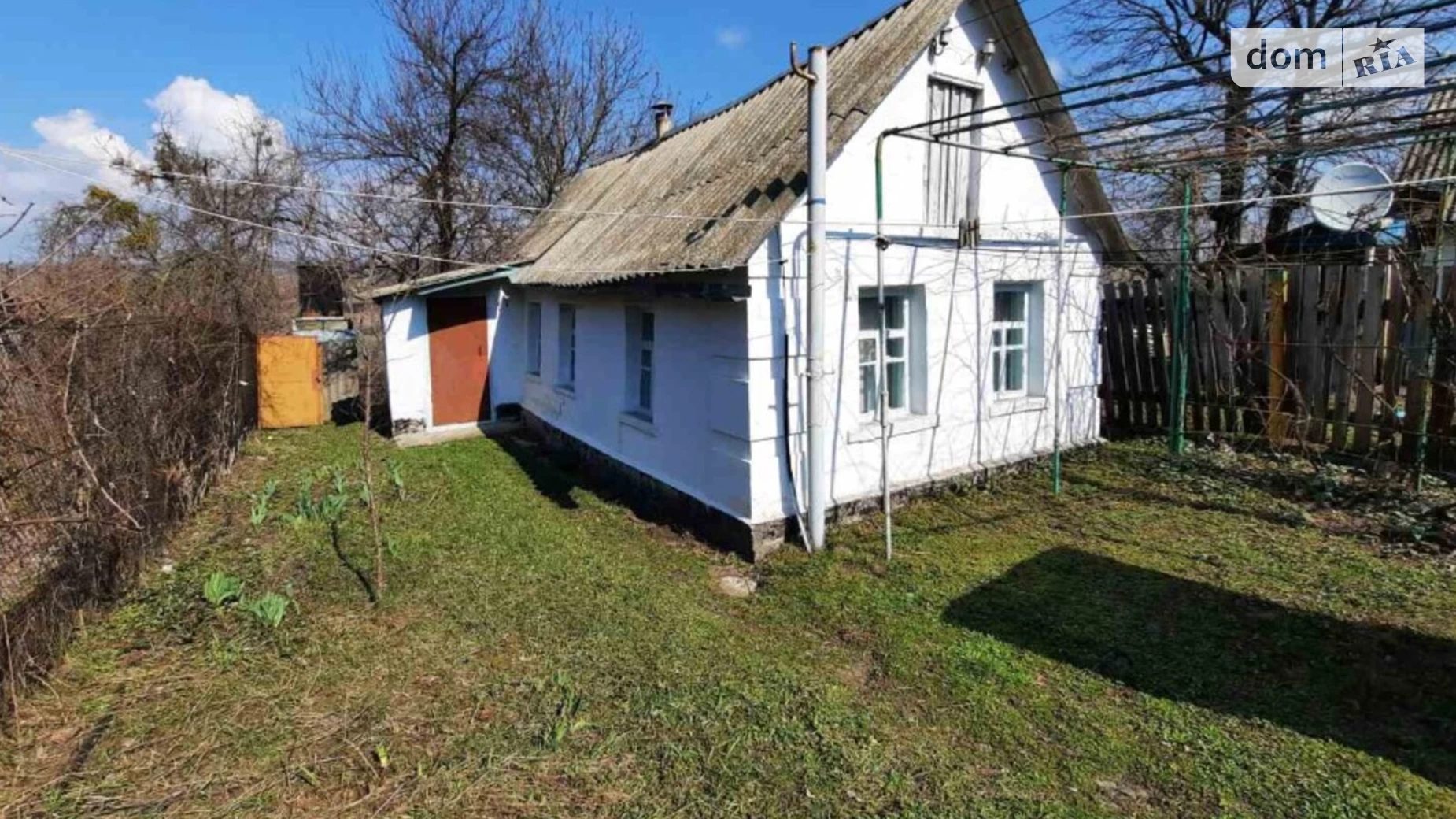 Продається одноповерховий будинок 29 кв. м з каміном, цена: 3100 $ - фото 2