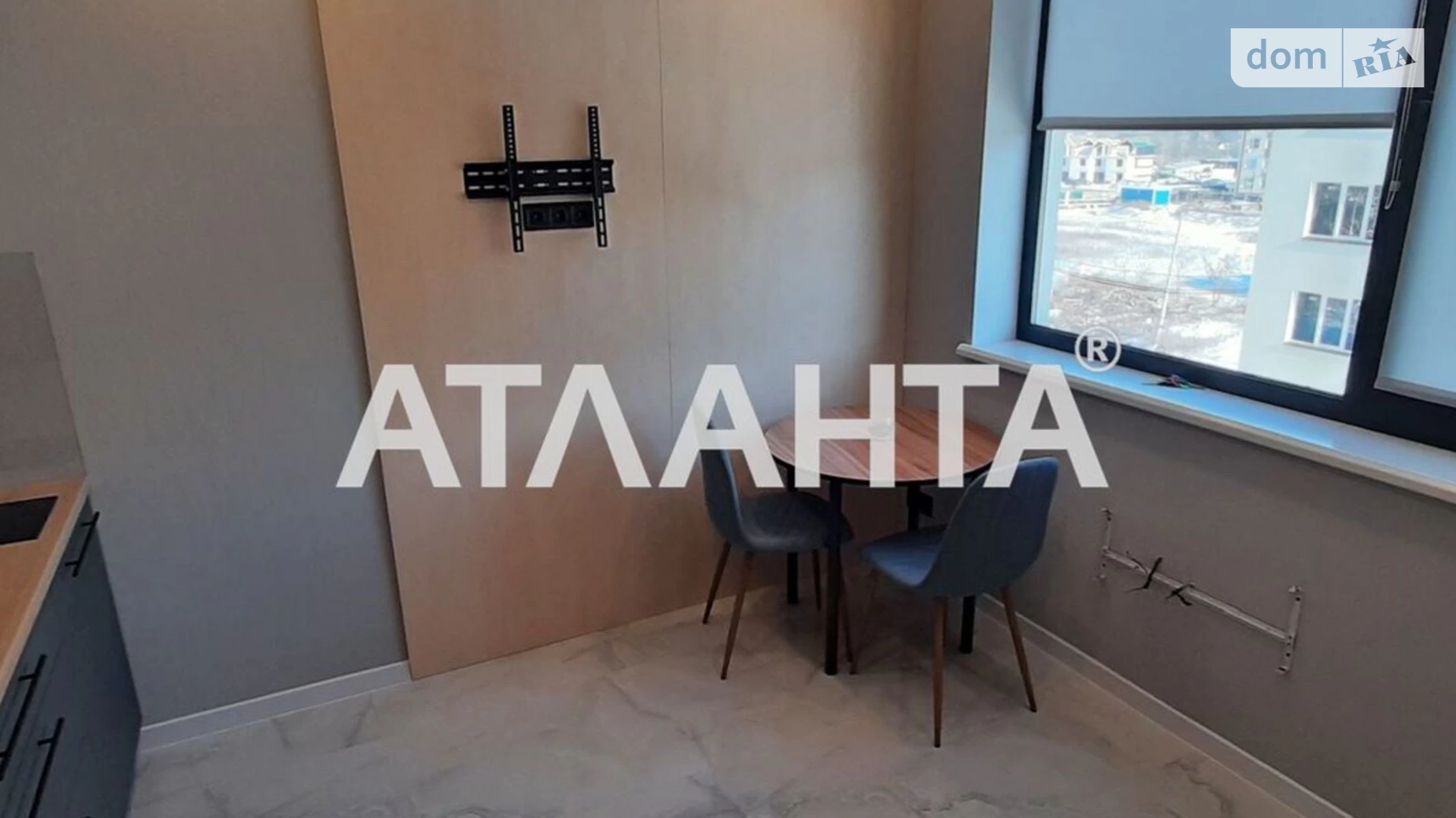 Продается 1-комнатная квартира 23 кв. м в Киеве, ул. Михаила Дерегуса(Янтарная) - фото 4