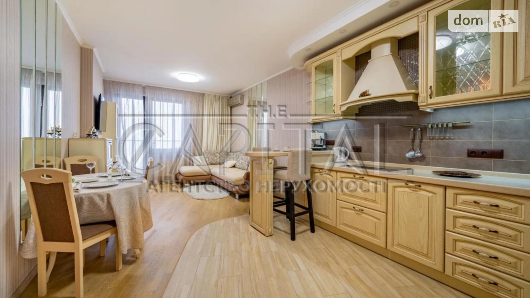 Продается 3-комнатная квартира 102 кв. м в Киеве, просп. Голосеевский(40-летия Октября), 60 - фото 5