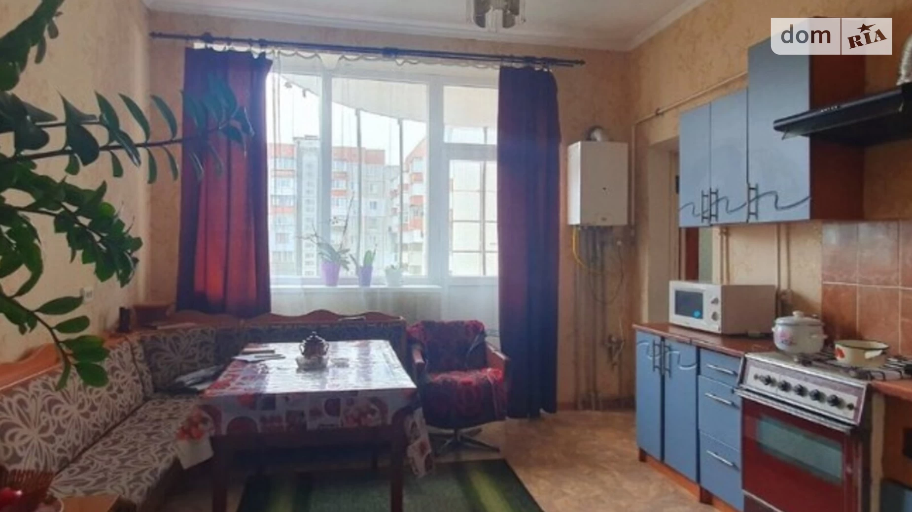 Продается 4-комнатная квартира 160 кв. м в Белой Церкви, ул. Героев Чернобыля