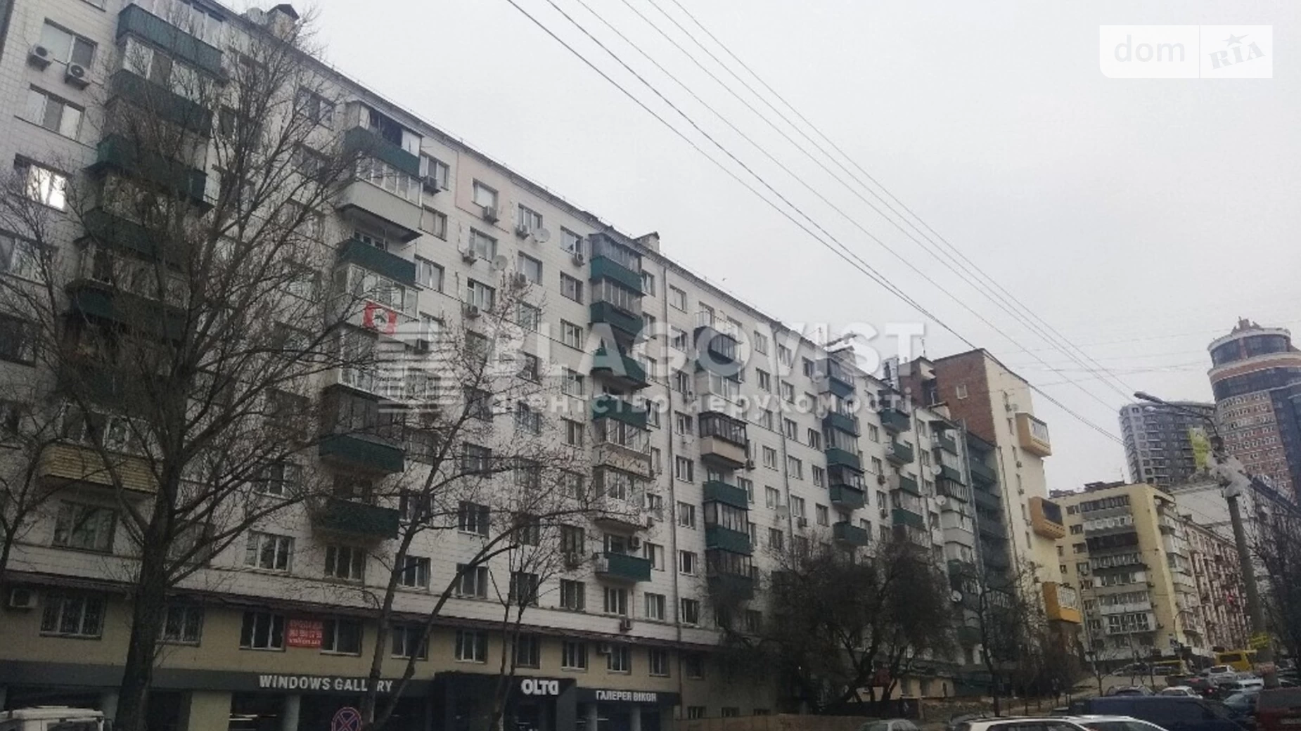 Продается 1-комнатная квартира 40 кв. м в Киеве, ул. Владимиро-Лыбедская, 16 - фото 3