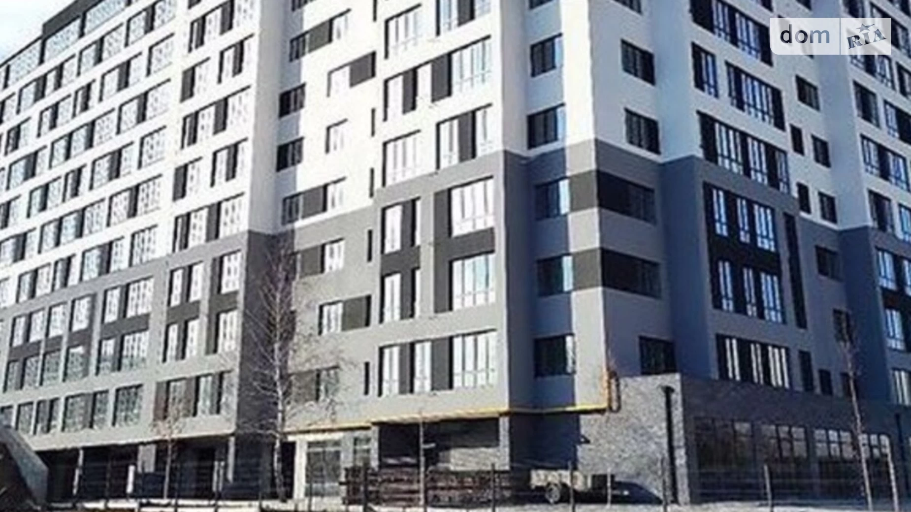 Продається 1-кімнатна квартира 45 кв. м у Хмельницькому, вул. Озерна, 14/1 - фото 2