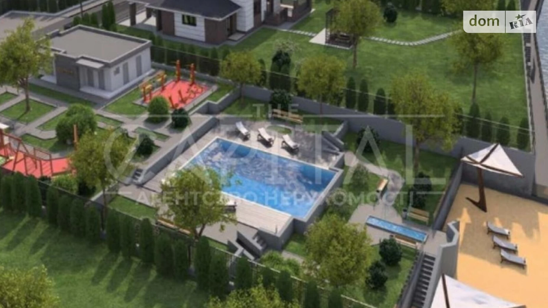 Продается дом на 2 этажа 363 кв. м с террасой, цена: 495000 $ - фото 3