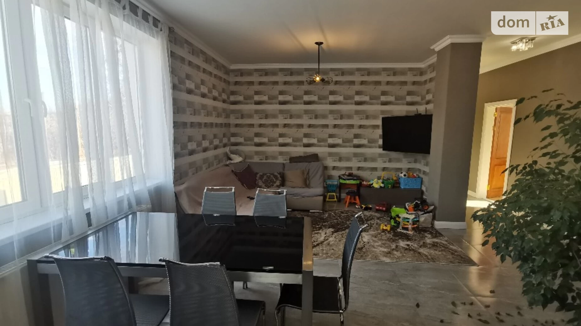 Продається будинок 2 поверховий 190 кв. м з подвалом, пров. Росьовий, 1А - фото 2