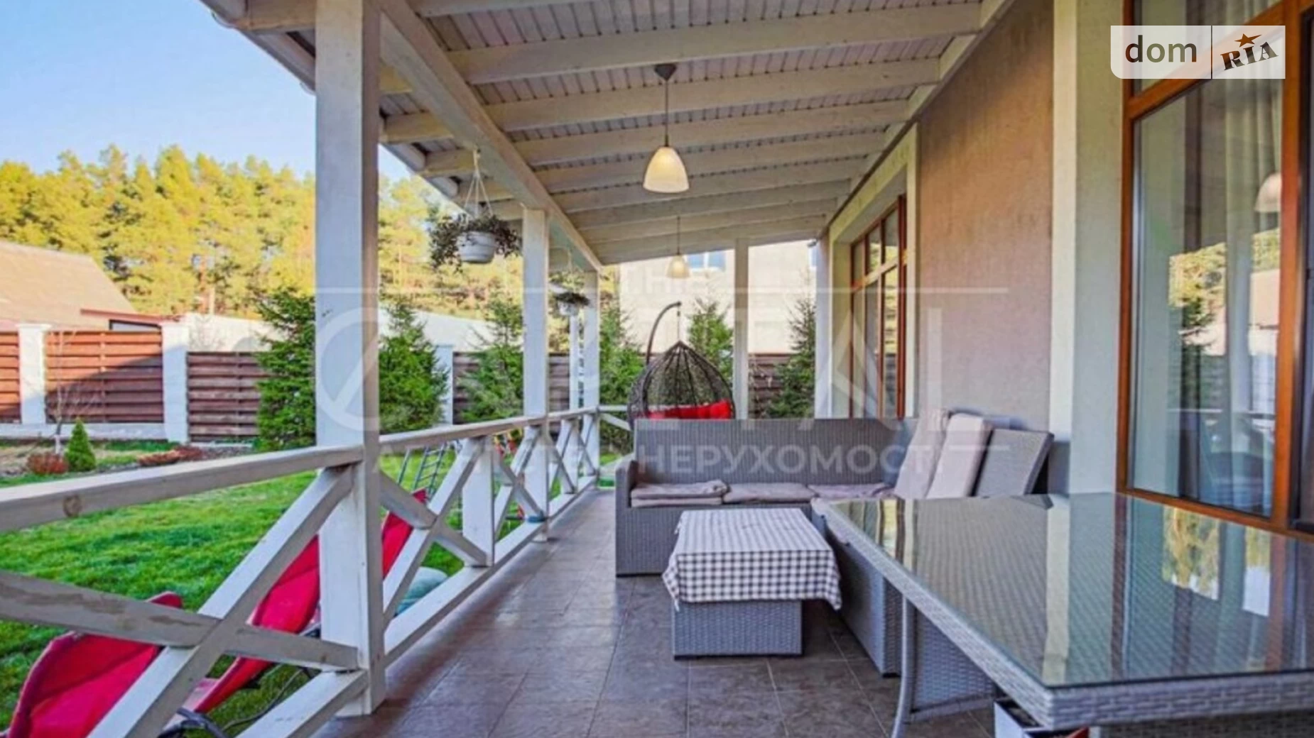 Продается дом на 2 этажа 232 кв. м с камином, цена: 320000 $ - фото 5