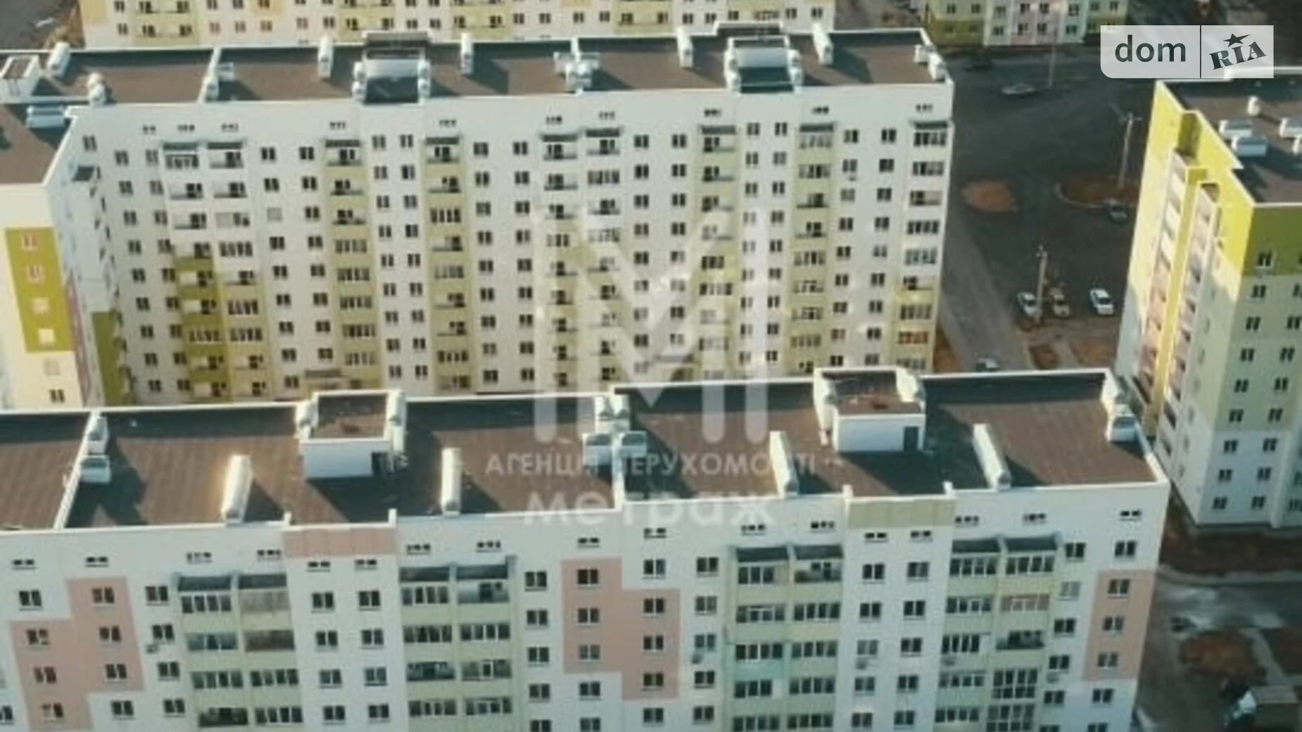 Продається 1-кімнатна квартира 42 кв. м у Харкові, просп. Героїв Харкова(Московський), 270Г