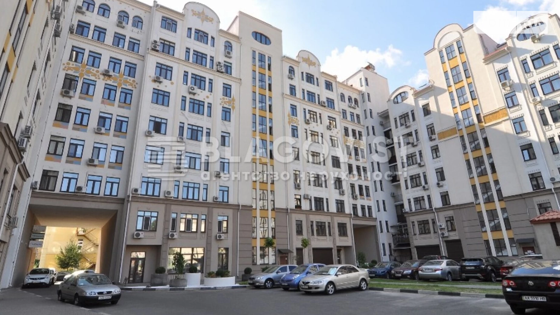 Продается 5-комнатная квартира 173.4 кв. м в Киеве, ул. Щекавицкая, 30/39 - фото 2