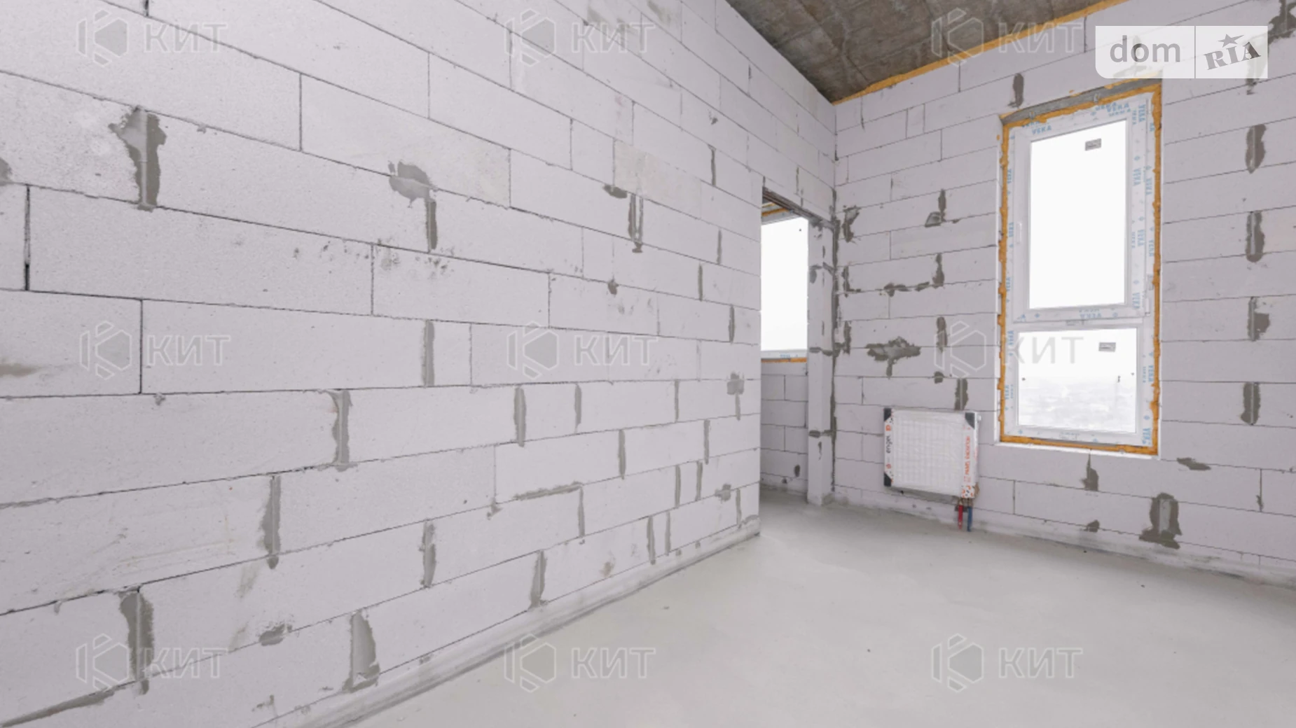 Продается 2-комнатная квартира 55 кв. м в Харькове, ул. Молочная, 56 - фото 5