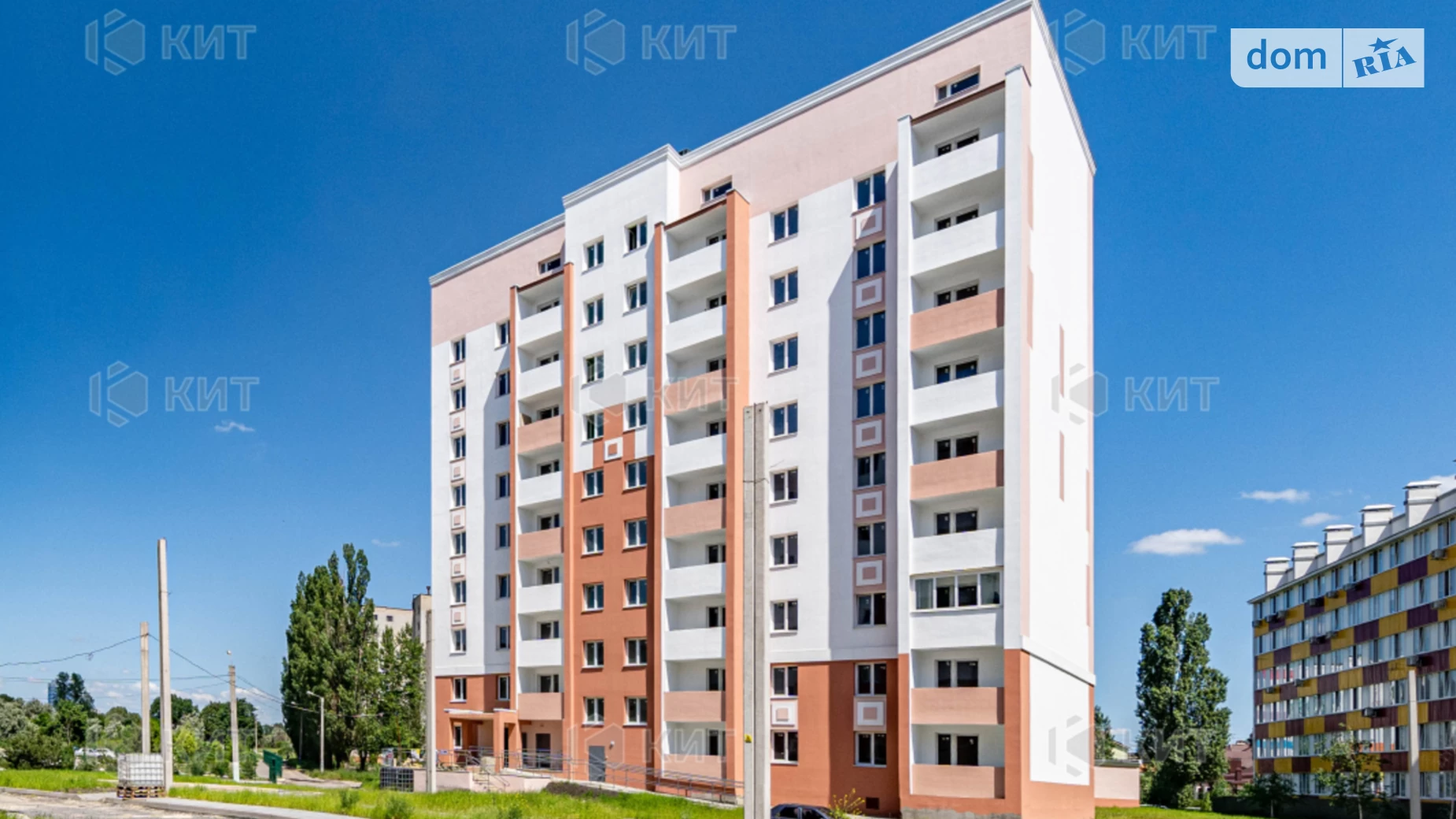 Продается 1-комнатная квартира 34 кв. м в Харькове, ул. Академика Барабашова, 10 - фото 4