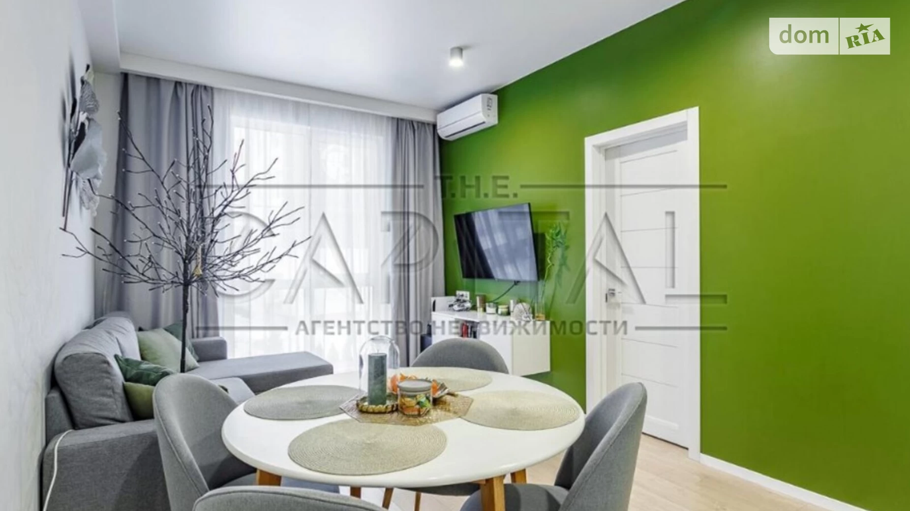 Продается 1-комнатная квартира 36 кв. м в Киеве, ул. Михаила Максимовича, 28Д - фото 2