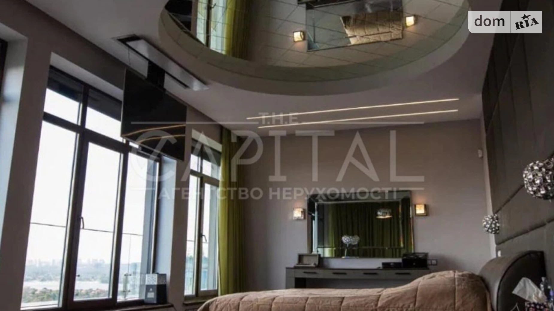 Продается 5-комнатная квартира 416 кв. м в Киеве, ул. Завальная - фото 3