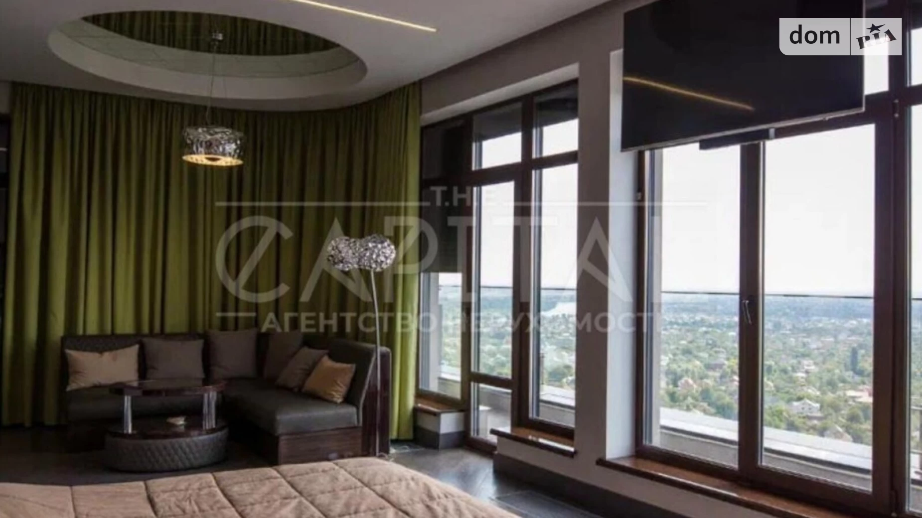 Продается 5-комнатная квартира 416 кв. м в Киеве, ул. Завальная - фото 4