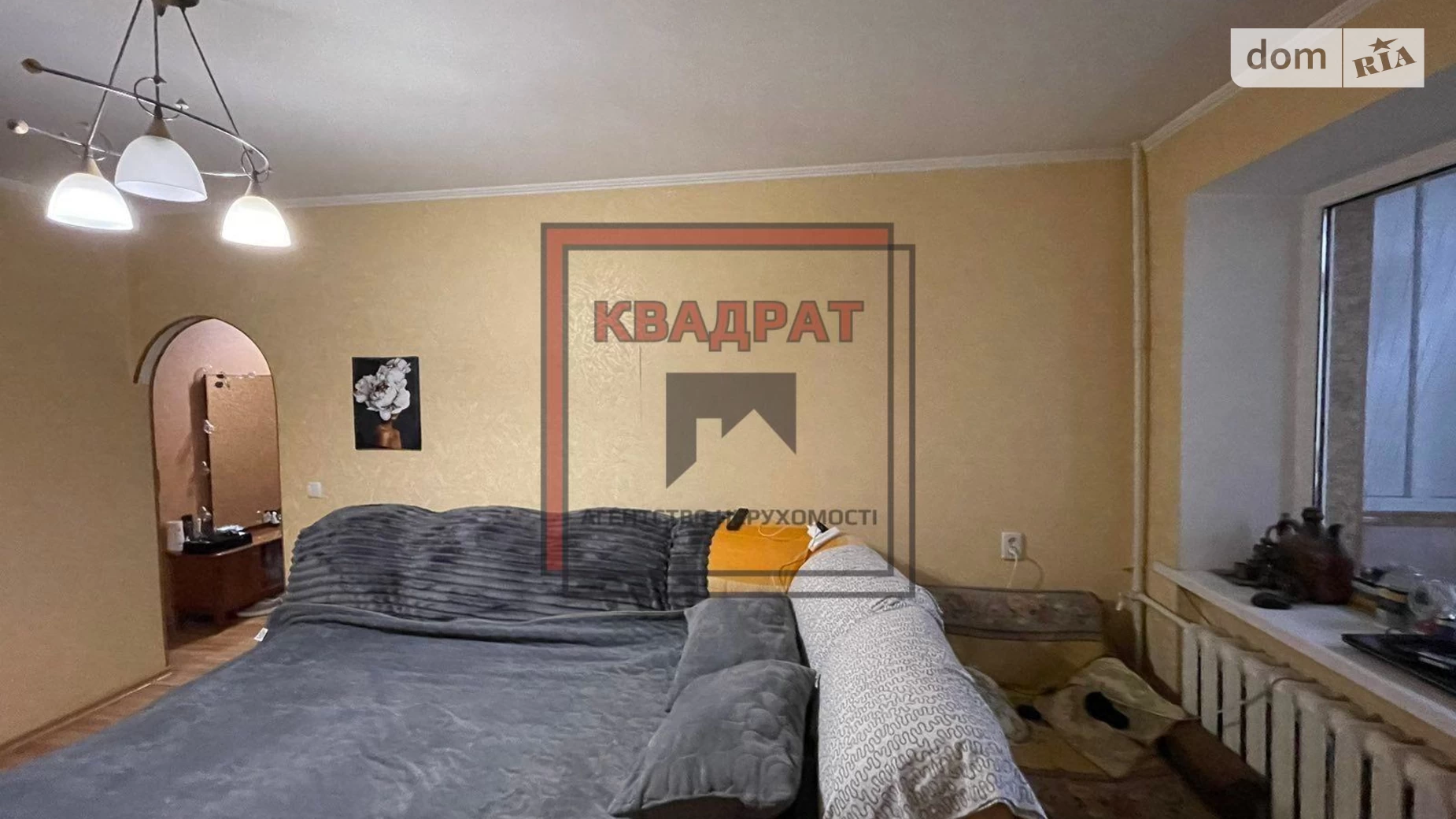 Продается 1-комнатная квартира 31 кв. м в Полтаве, ул. Кукоби Анатолия - фото 5