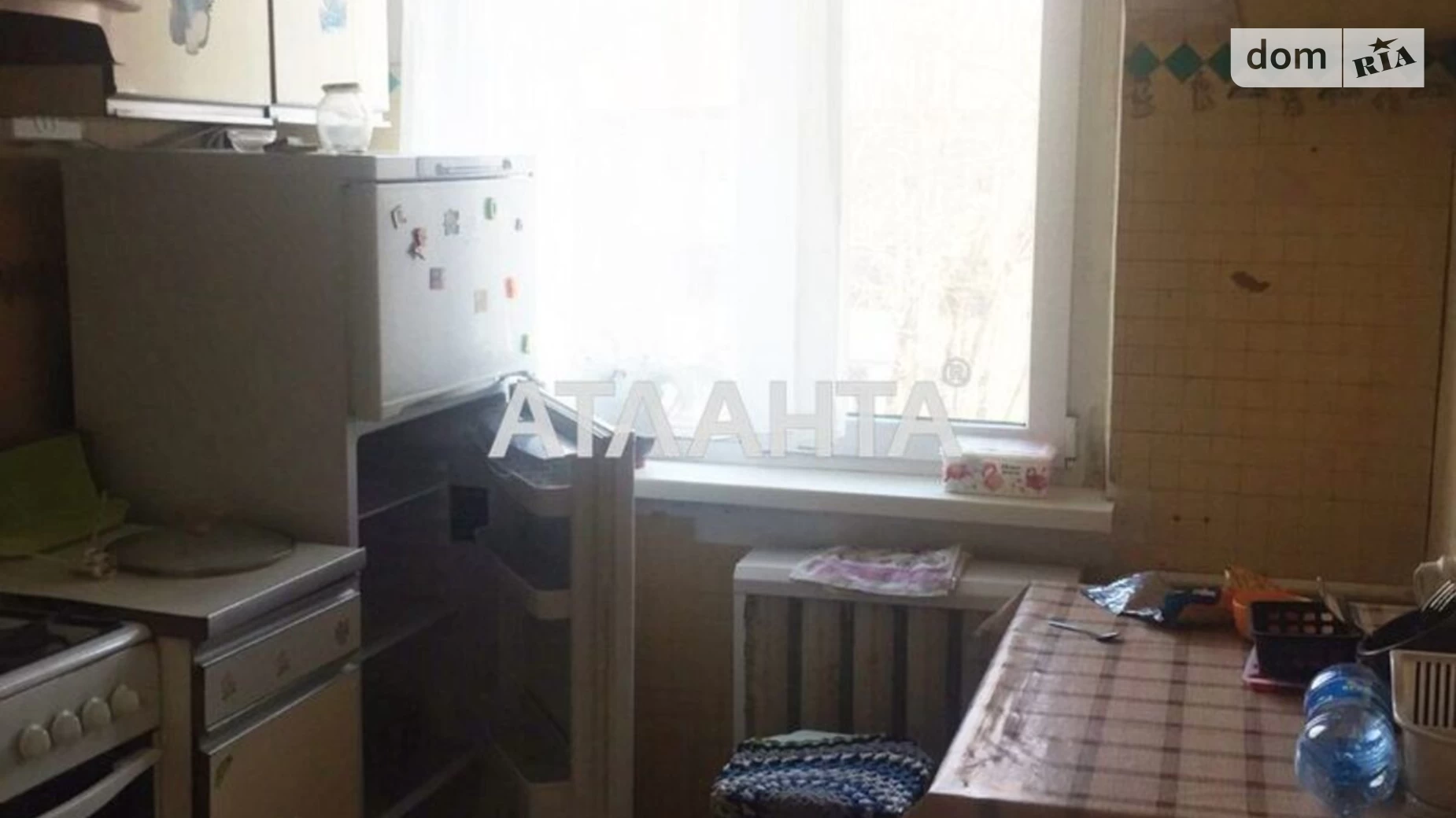 Продается 2-комнатная квартира 47.7 кв. м в Одессе, ул. Героев Крут