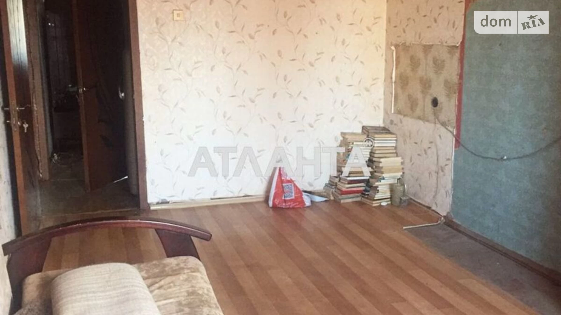 Продается 2-комнатная квартира 47.7 кв. м в Одессе, ул. Героев Крут