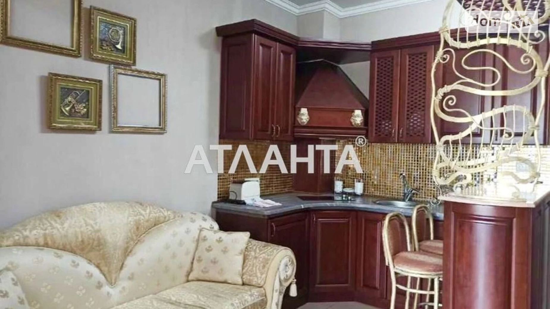 Продается 2-комнатная квартира 68 кв. м в Одессе, ул. Греческая, 5 - фото 2