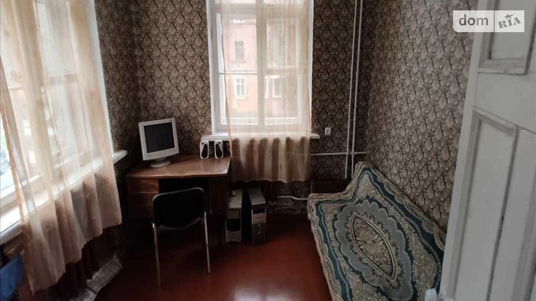 Продается 3-комнатная квартира 51 кв. м в Полтаве, ул. Ивана Нечуя-Левицкого(Нечуй-Левицкого) - фото 2