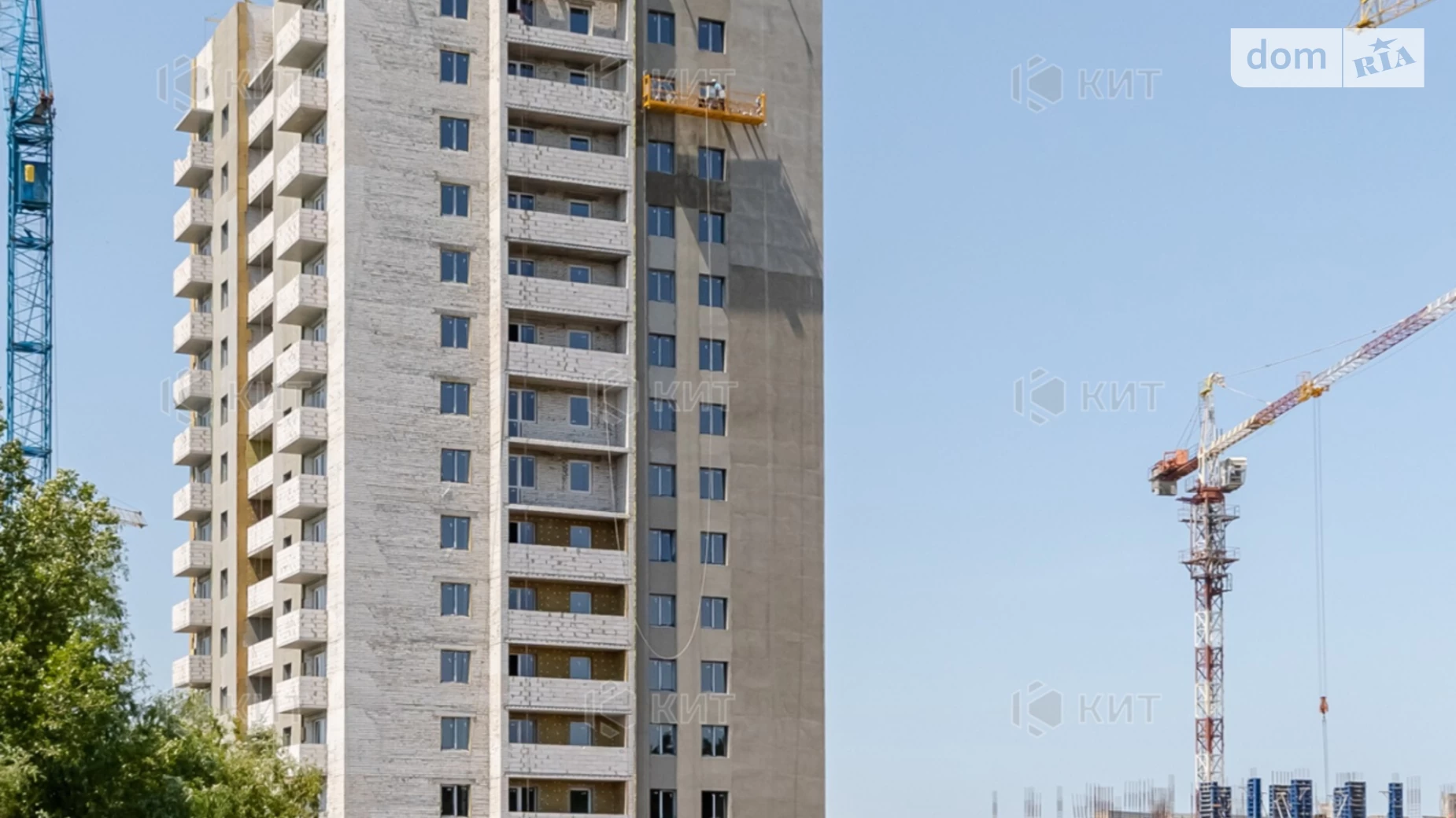 Продается 1-комнатная квартира 47.3 кв. м в Харькове, ул. Героев Труда, 2 - фото 5