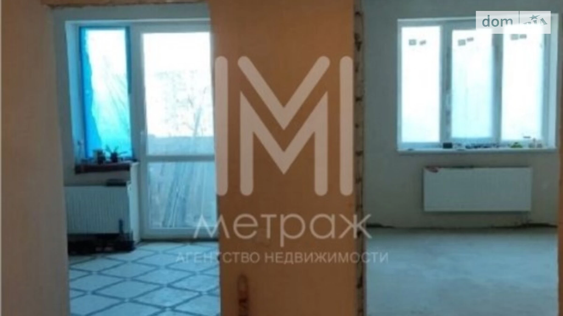 Продается 1-комнатная квартира 45 кв. м в Харькове, ул. Ньютона, 104 - фото 3