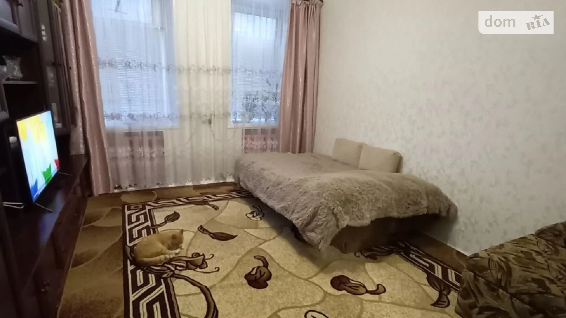 Продається 1-кімнатна квартира 31 кв. м у Одесі, вул. Середня