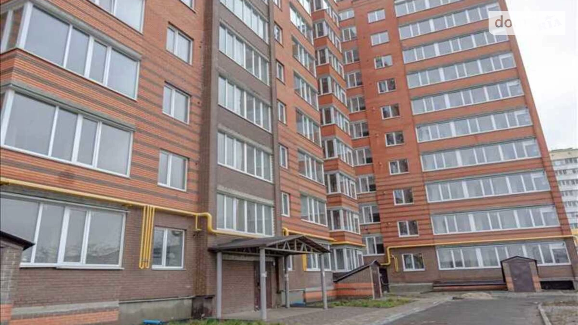 Продається 1-кімнатна квартира 54 кв. м у Полтаві, вул. Андрієвського Віктора