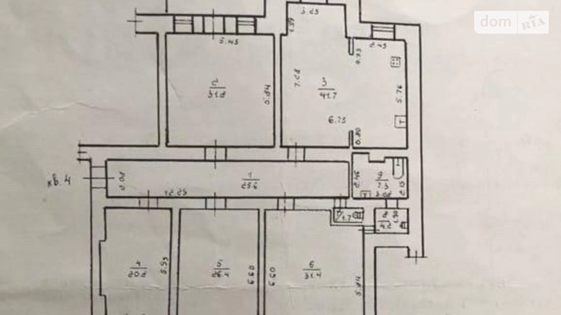 Продается 5-комнатная квартира 200 кв. м в Одессе, бул. Французский - фото 4