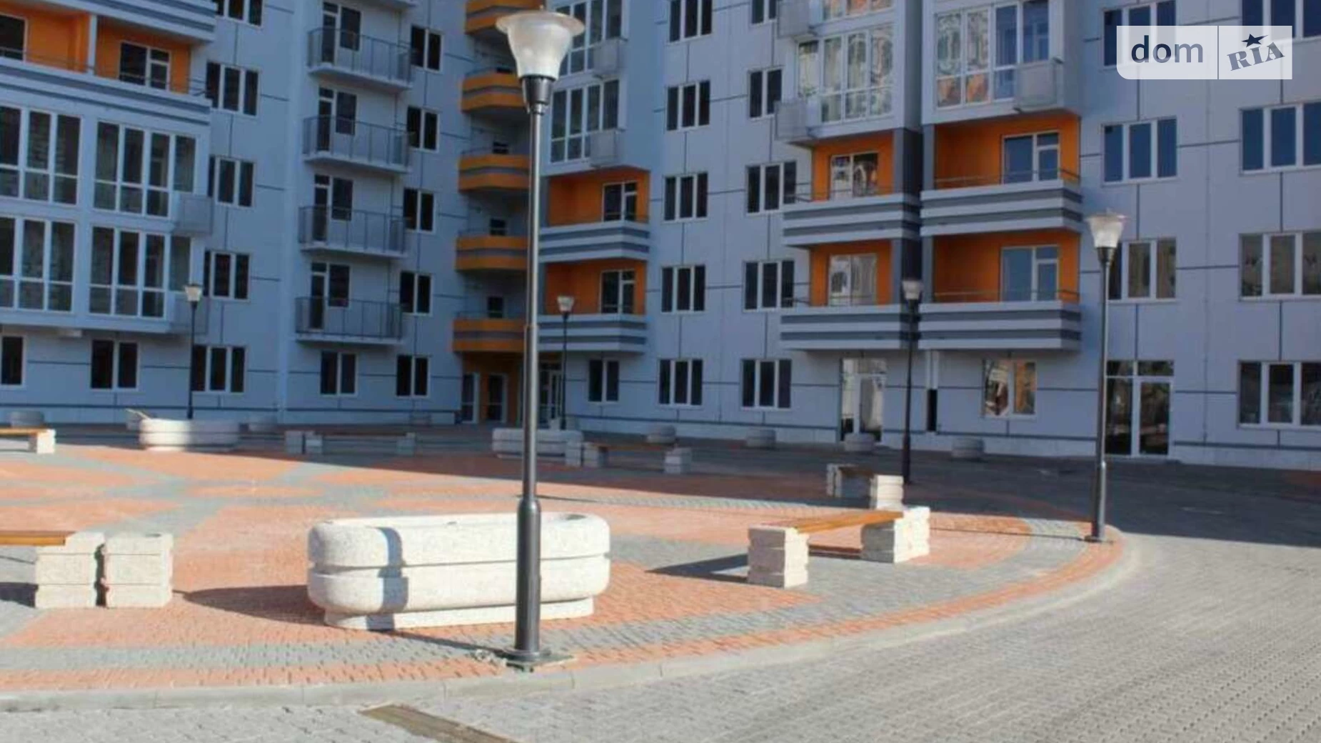 Продается 1-комнатная квартира 46 кв. м в Одессе, ул. Среднефонтанская, 35 - фото 5