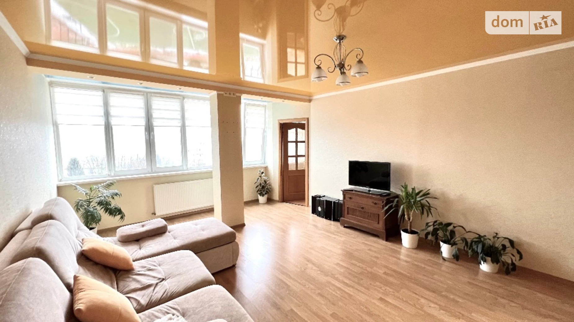 2-кімнатна квартира 83 кв. м у Тернополі, вул. Карпенка, 15А - фото 4