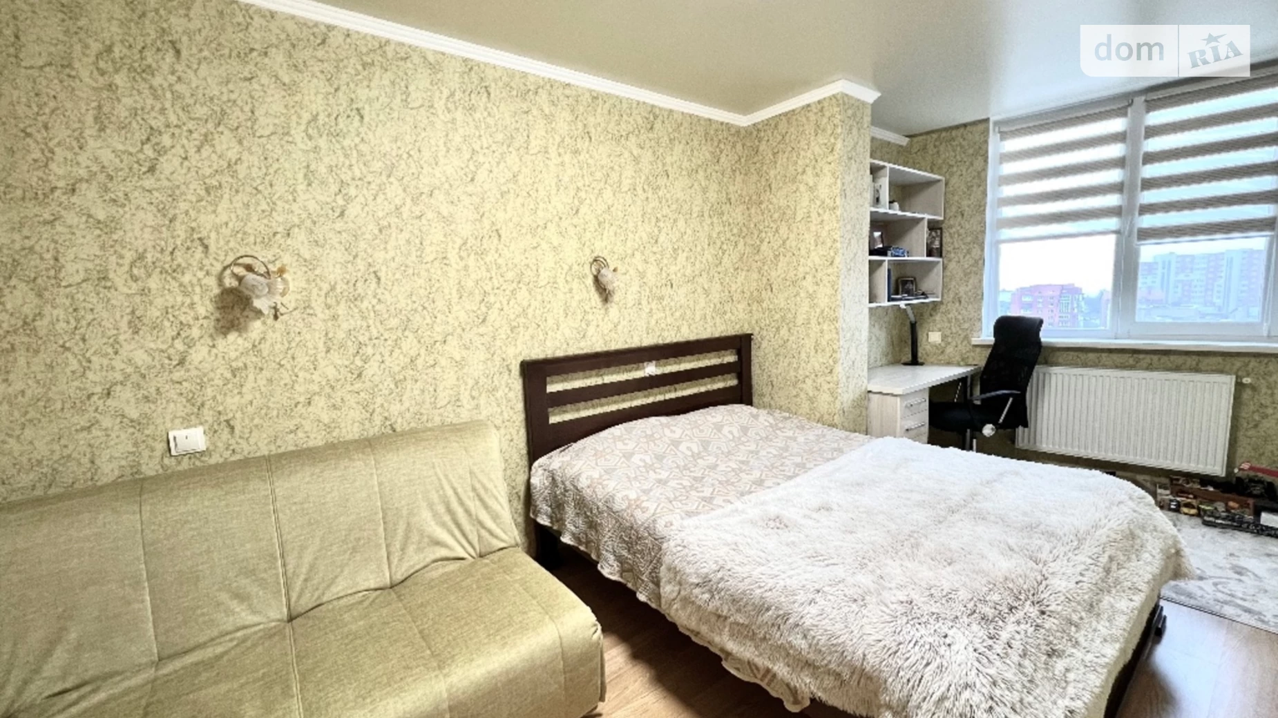 2-кімнатна квартира 83 кв. м у Тернополі, вул. Карпенка, 15А - фото 5
