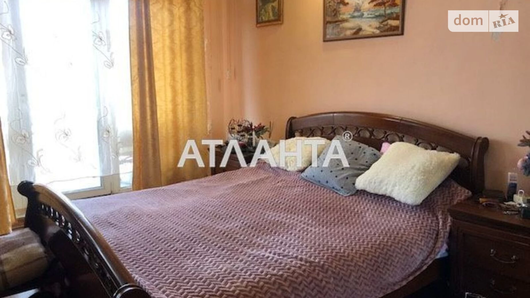 Продается 2-комнатная квартира 50.3 кв. м в Одессе, ул. Дача Ковалевского - фото 2