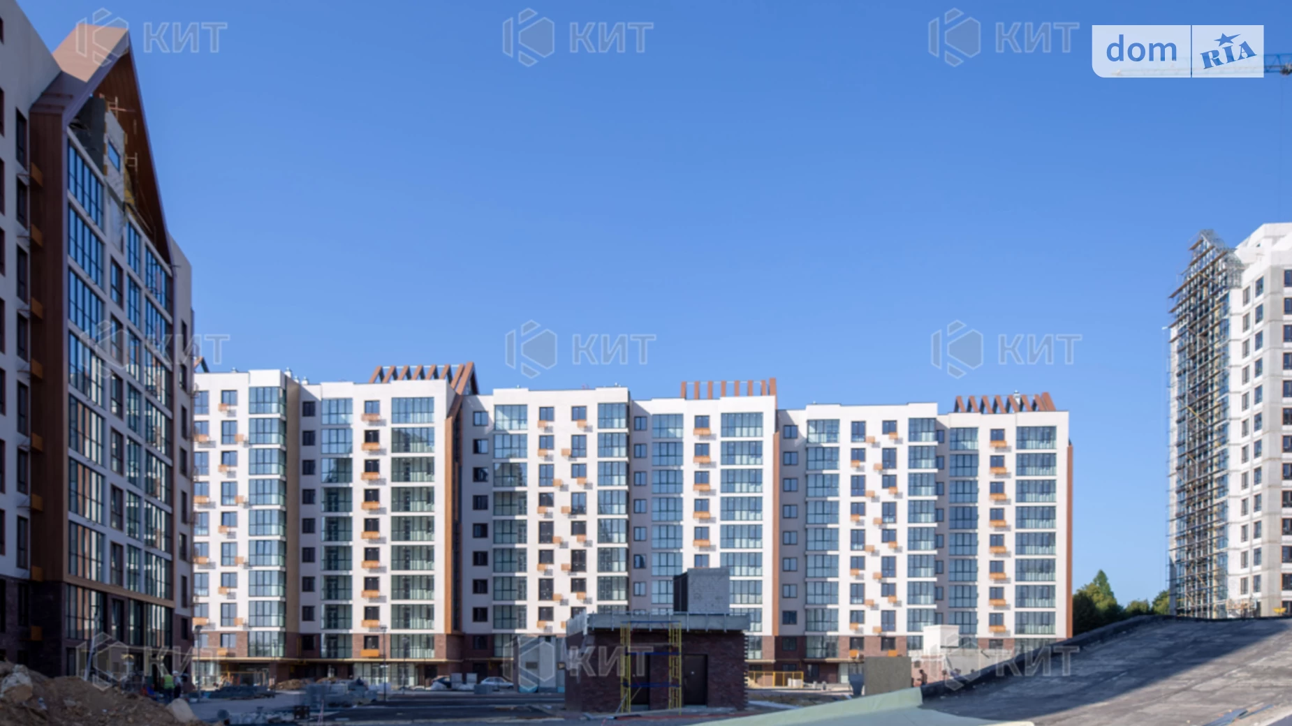 Продається 2-кімнатна квартира 79 кв. м у Харкові, вул. Динамівська, 5 - фото 3