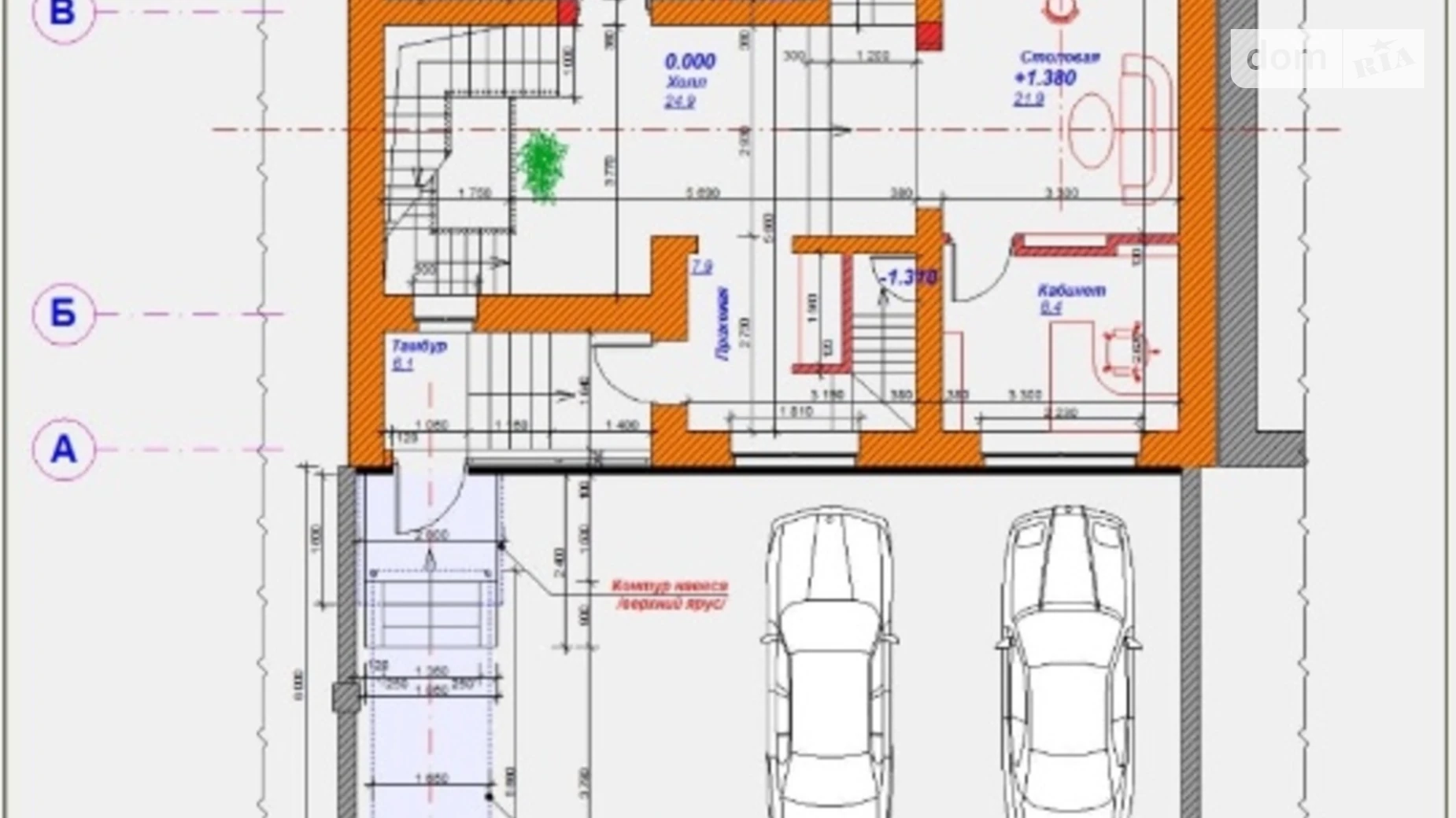 ул. 25-й Сичеславской Бригады(Рыбинская), 123 Днепр, цена: 100000 $ - фото 4