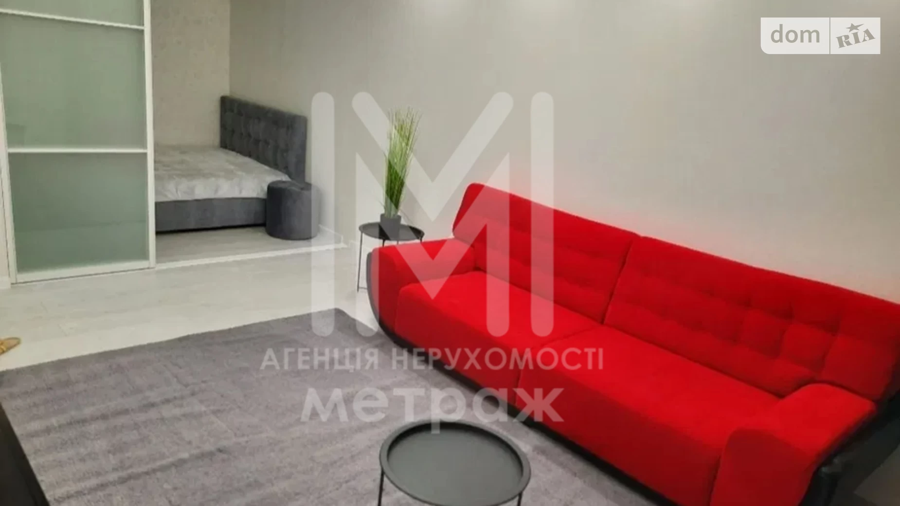 Продается 1-комнатная квартира 50 кв. м в Харькове, ул. Домостроительная, 3 - фото 3