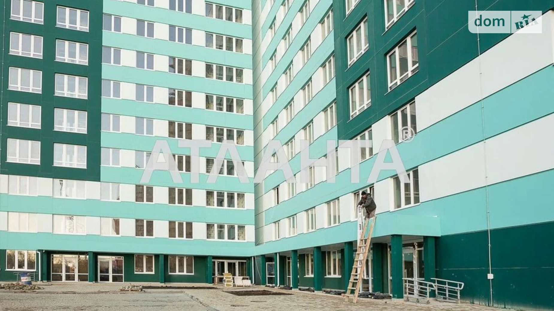 Продается 2-комнатная квартира 52.5 кв. м в Одессе, ул. Жаботинского - фото 3