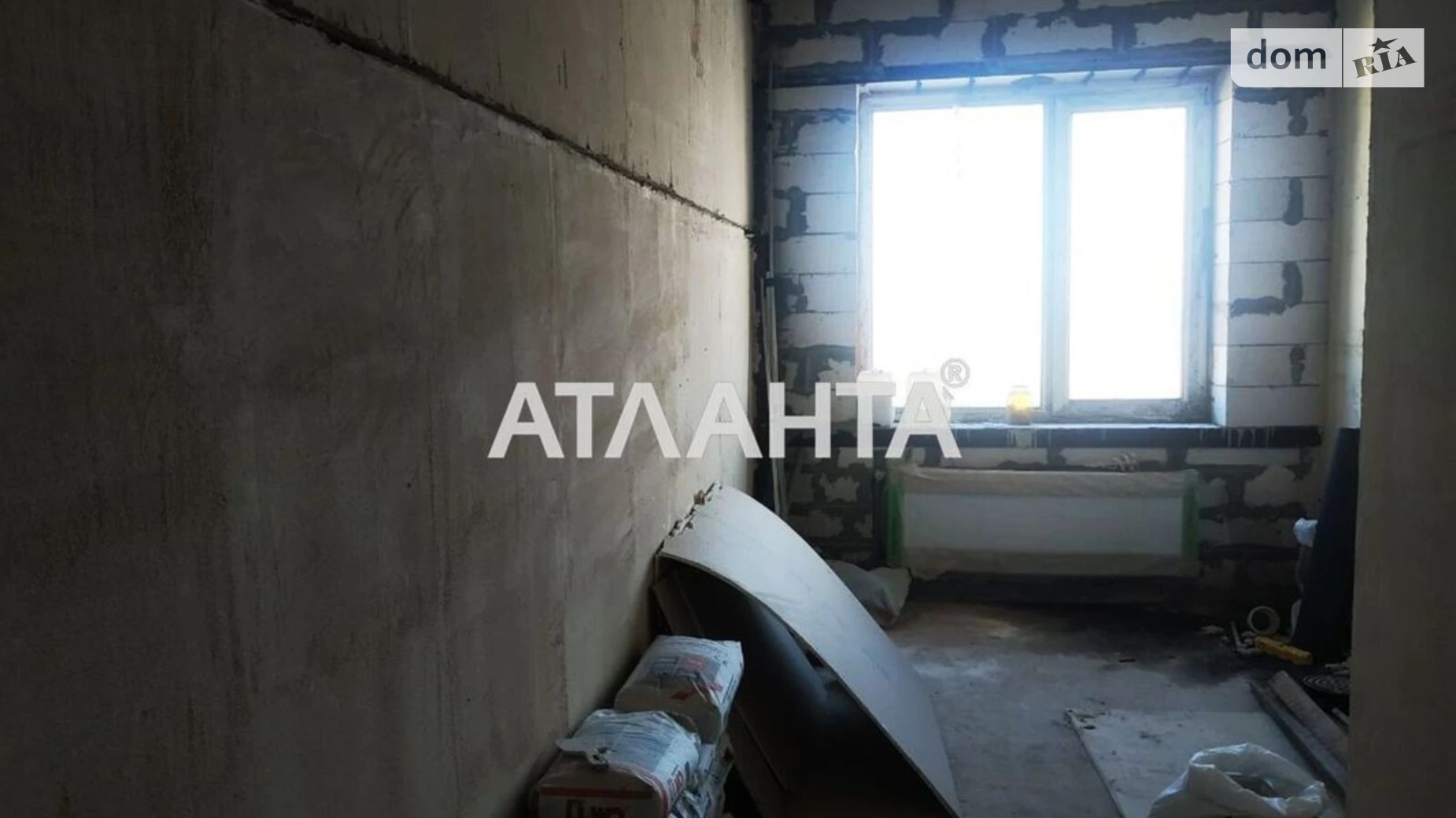 Продается 1-комнатная квартира 17.9 кв. м в Одессе, ул. Боровского Николая, 37Х - фото 2