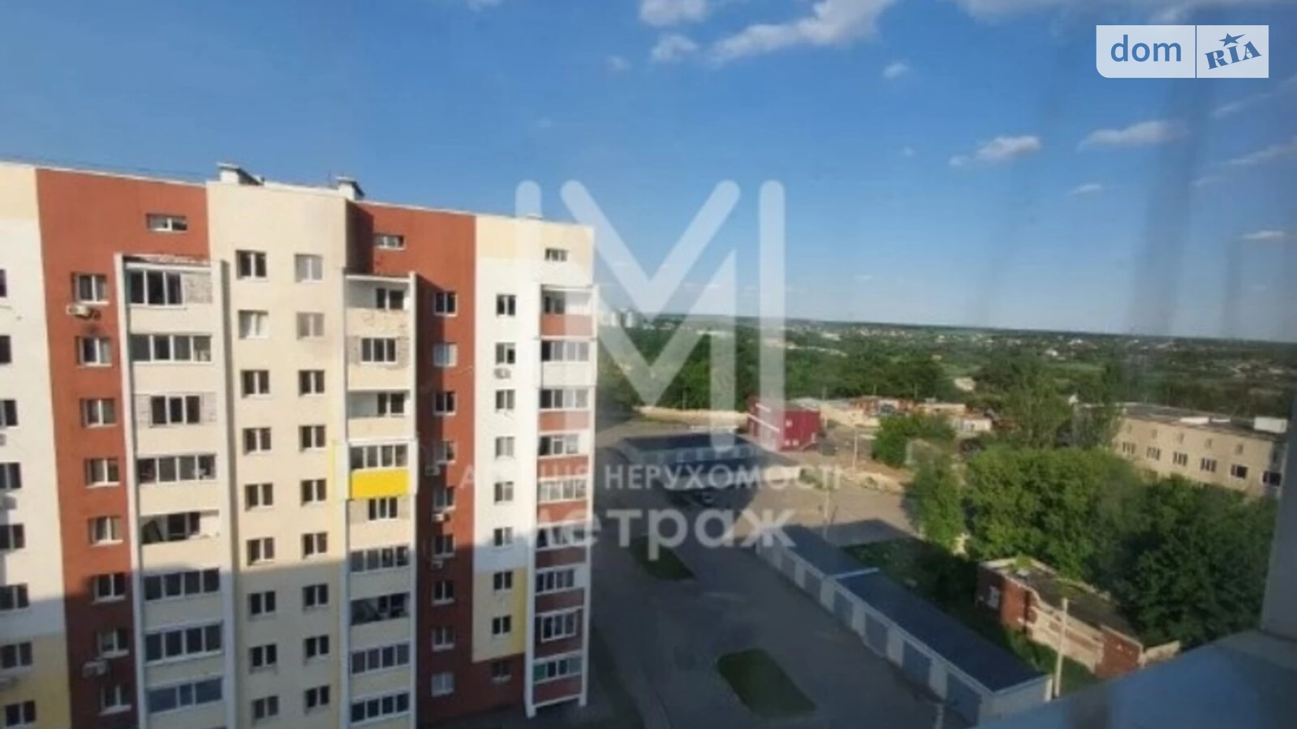 Продается 2-комнатная квартира 52 кв. м в Харькове, ул. Драгоманова, 6В
