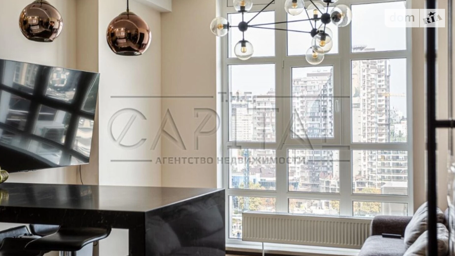 Продается 2-комнатная квартира 76 кв. м в Киеве, ул. Академика Филатова - фото 3
