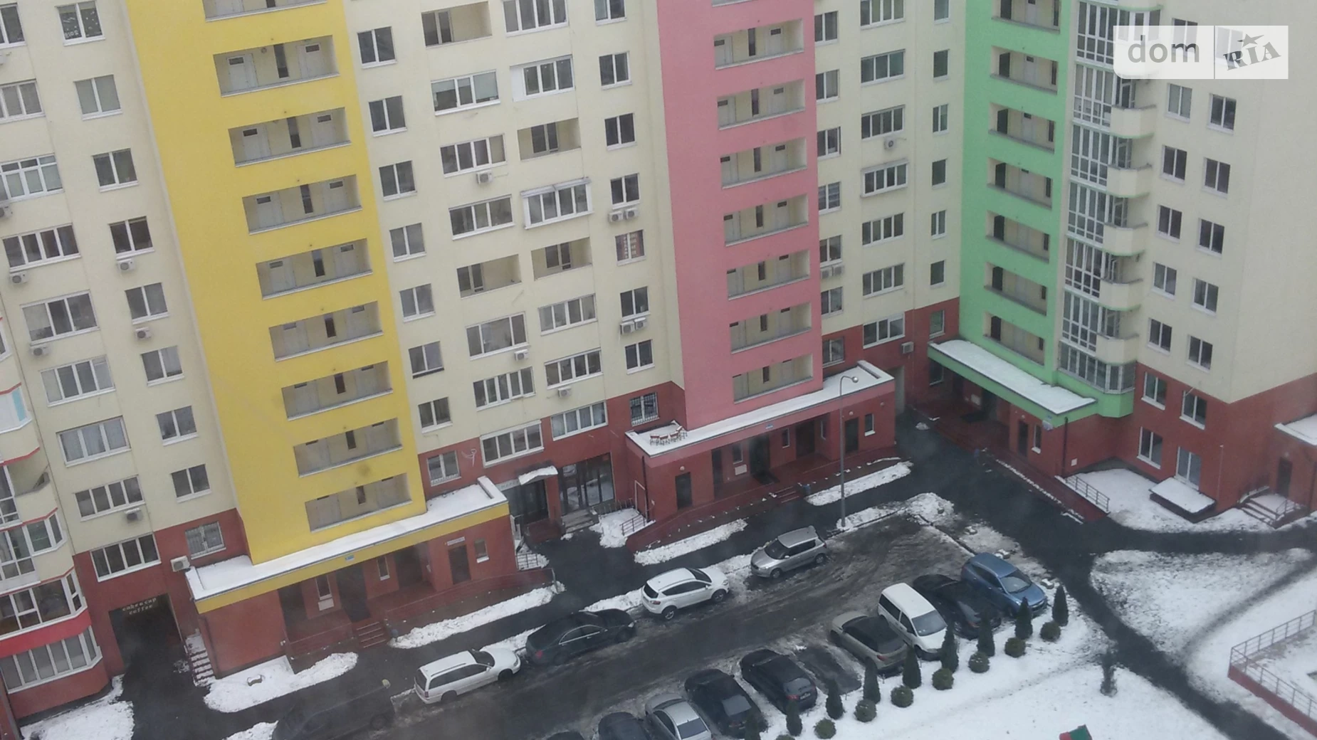 Сдается в аренду 1-комнатная квартира 43.9 кв. м в Киеве, ул. Дениса Рачинского(Комбинатная), 25А - фото 5
