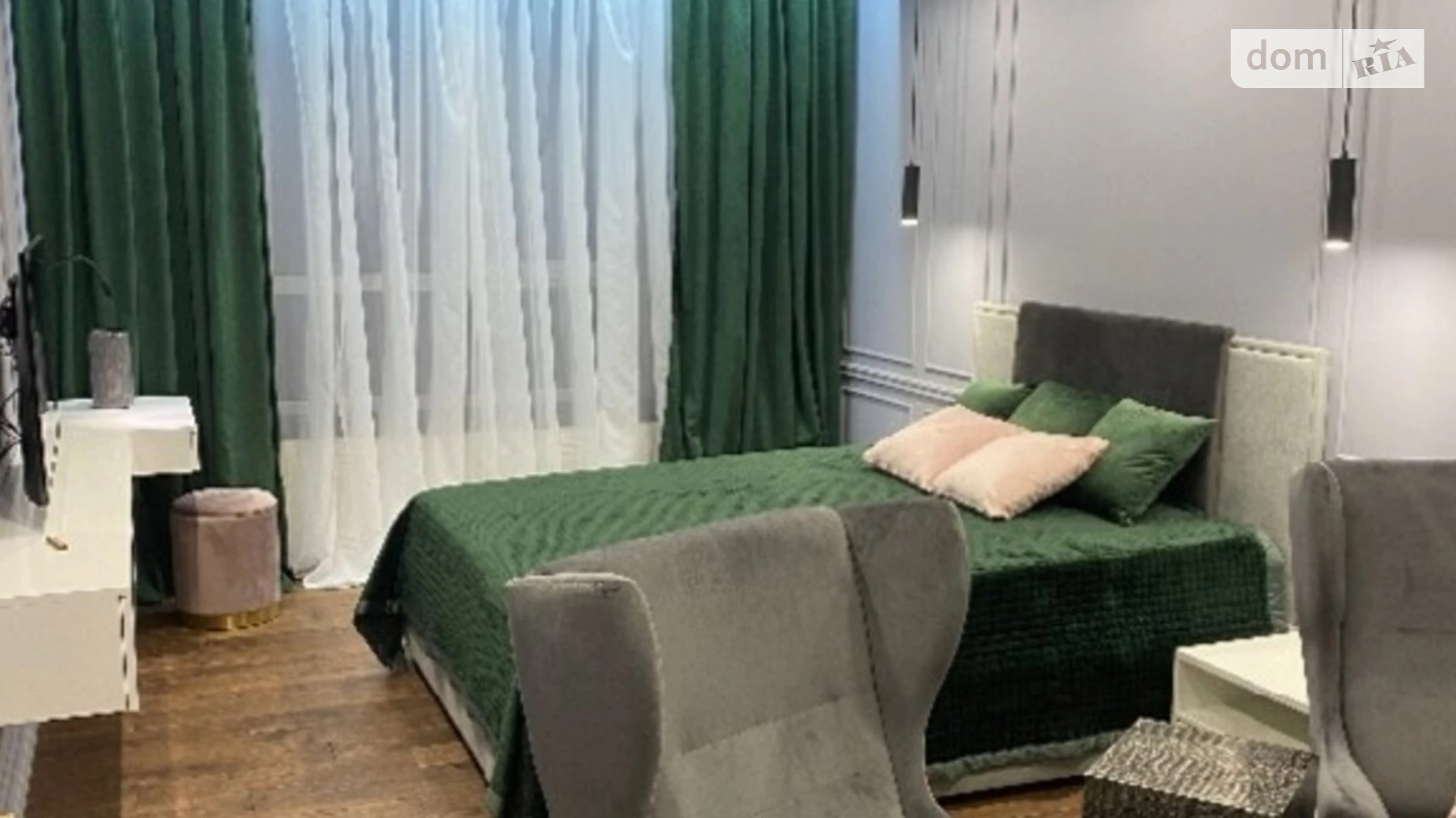 Сдается в аренду 1-комнатная квартира 54.01 кв. м в Киеве, ул. Глубочицкая, 73 - фото 5