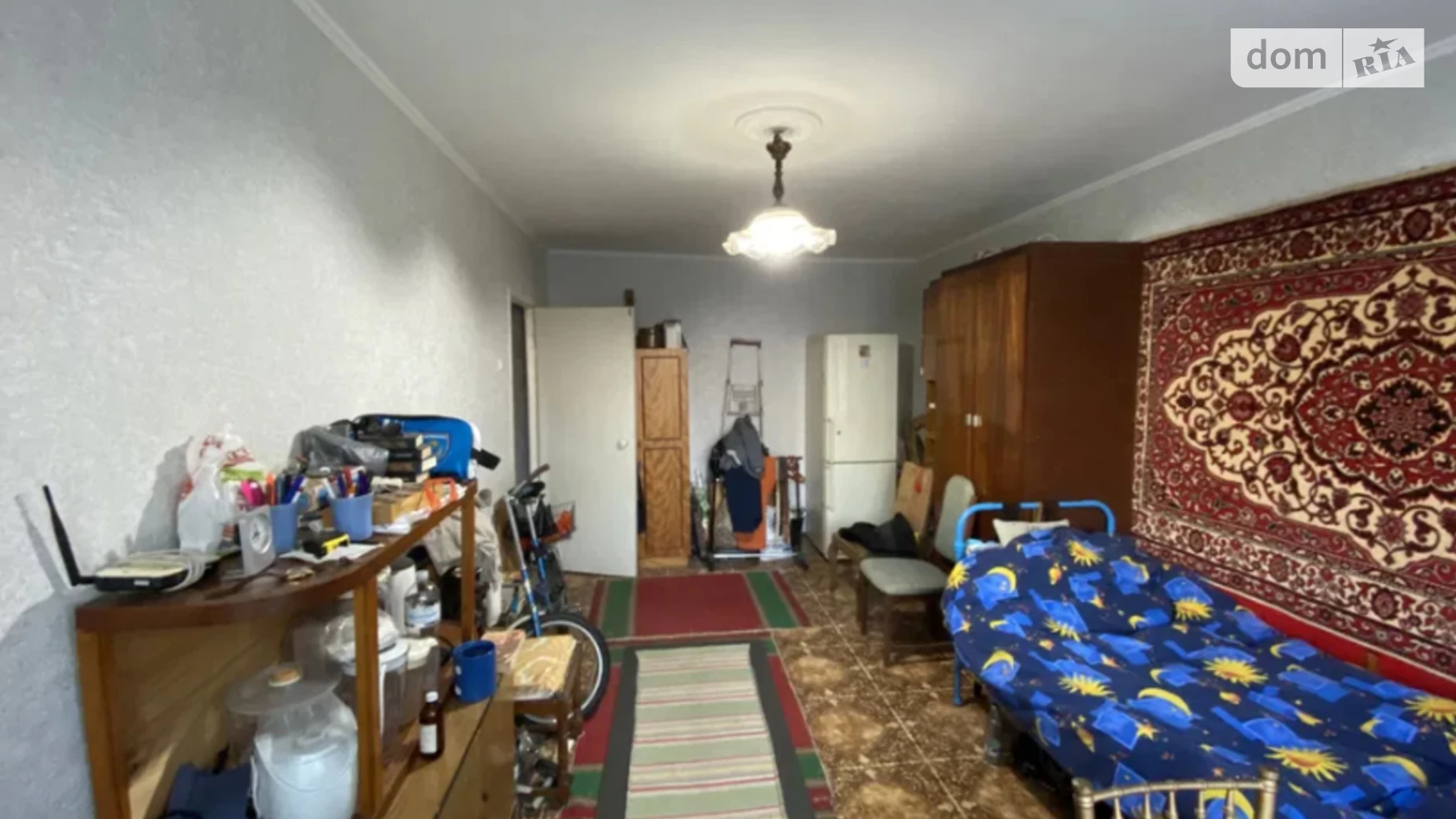 Продается 1-комнатная квартира 30 кв. м в Одессе, ул. Ильфа и Петрова