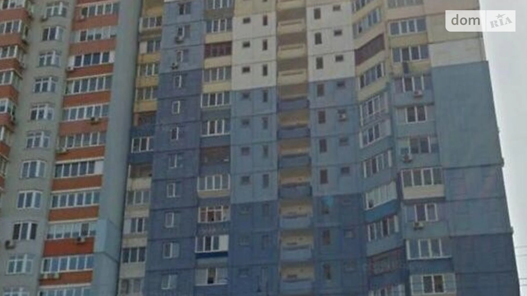 Продается 1-комнатная квартира 43 кв. м в Киеве, ул. Александры Экстер(Марины Цветаевой), 5 - фото 2